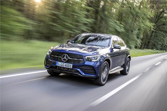 Safer and stronger with Mercedes-Benz