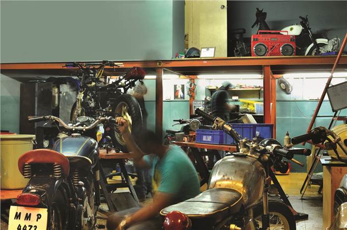 What you should know before you modify your motorcycle