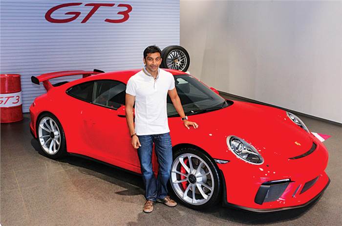 Me and My Cars: Narain Karthikeyan