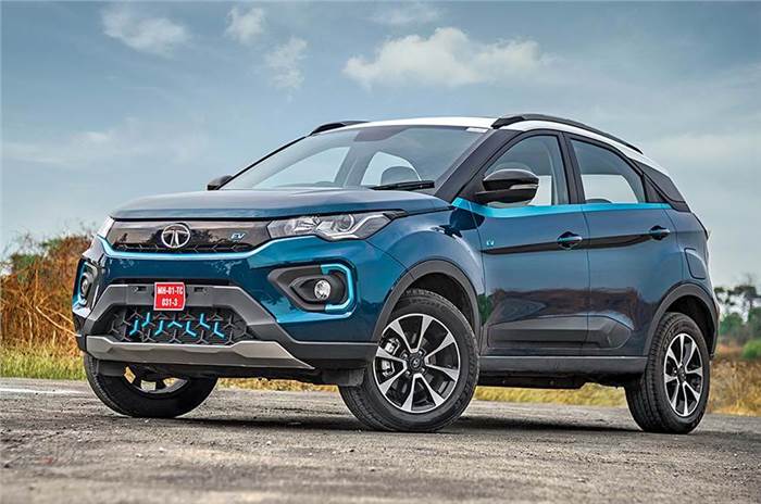 Faster charging option for the Tata Nexon EV