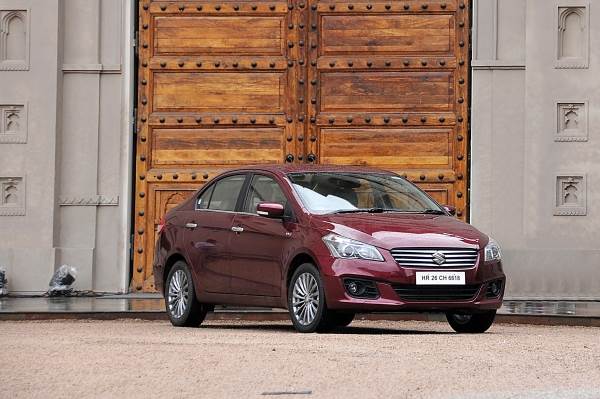 Maruti Ciaz - The winner