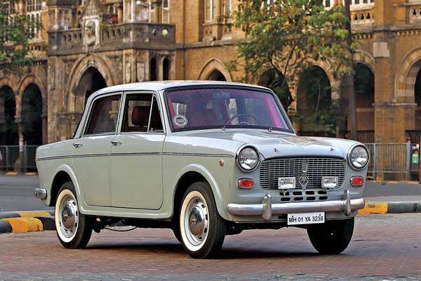 Finding a Premier Padmini