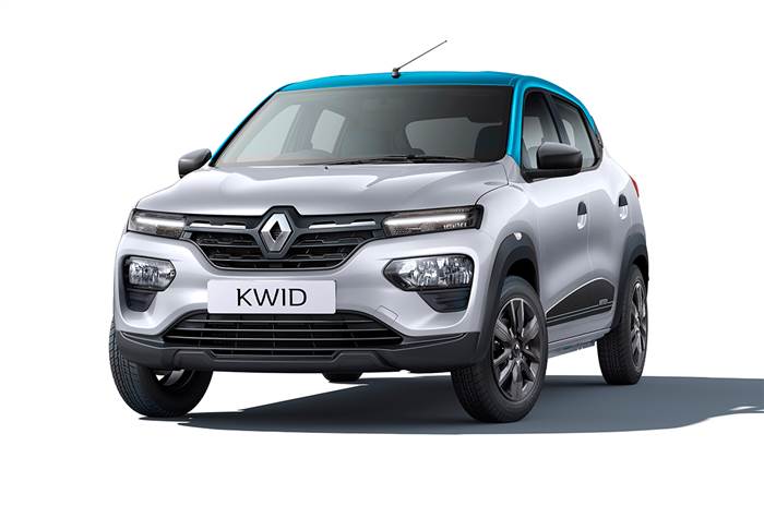 Renault Kwid: Happy NEO Year