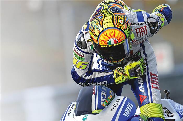 Last Dance: Farewell Valentino Rossi