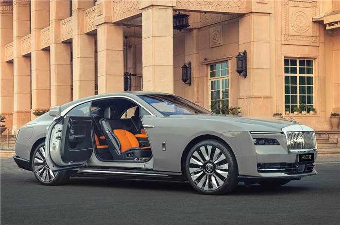 Rolls royce Spectre