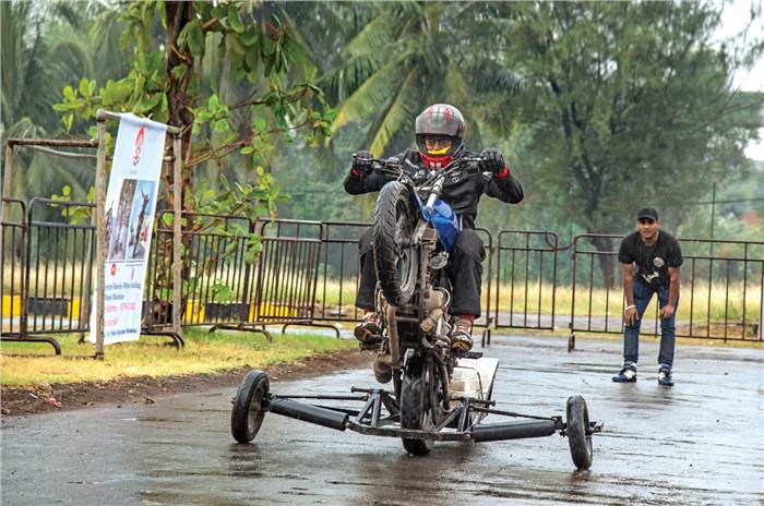 Wheelie Good Time: Wheelie School 