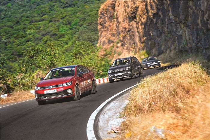 Volkswagen Experiences: Of Highways and Hills