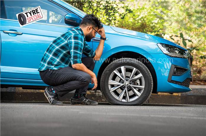 How to repair a tyre puncture 