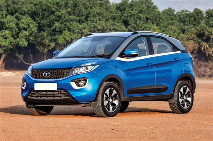 Buying a Tata Nexon petrol-automatic