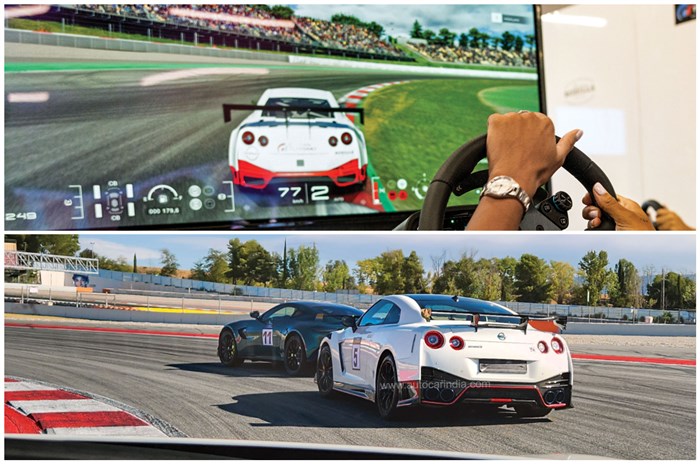 Gran Turismo movie review, Nissan track drive, Gran Turismo racing video  game