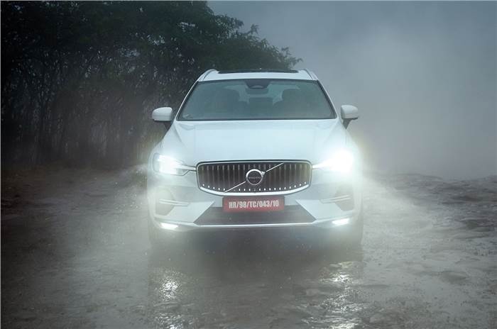 Volvo monsoon driving tips