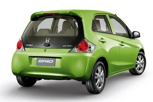 Honda Brio review, test drive