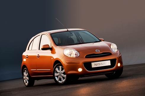 Nissan Micra review