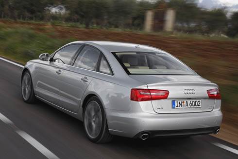 2011 Audi A6