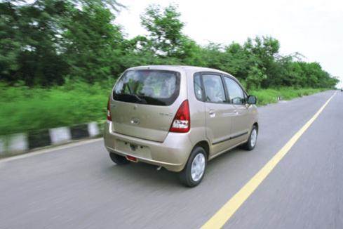 Maruti Suzuki Zen Estilo Vxi 