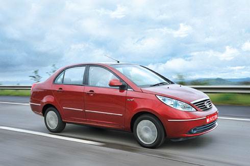 Tata Indigo Manza Quadrajet 1.3