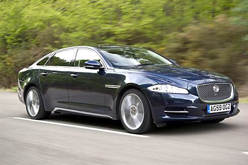 All-new Jaguar XJ arrives in India