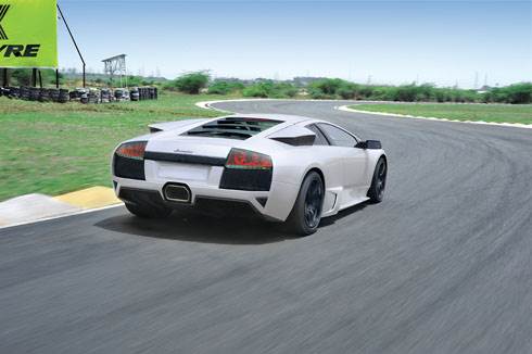 Lamborghini Murci&#233;lago LP 640
