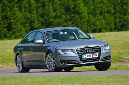 First Drive: All new Audi A8 | Autocar India