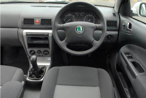 Skoda Octavia 1.9 TDi