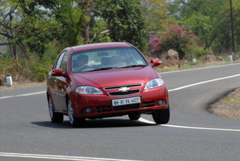 Chevrolet Optra Magnum TCDi