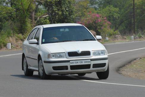 Skoda Octavia 1.9 TDi