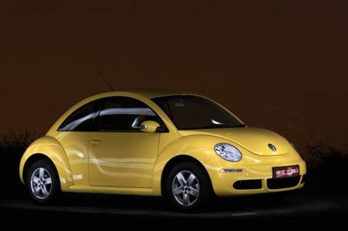 VW Beetle