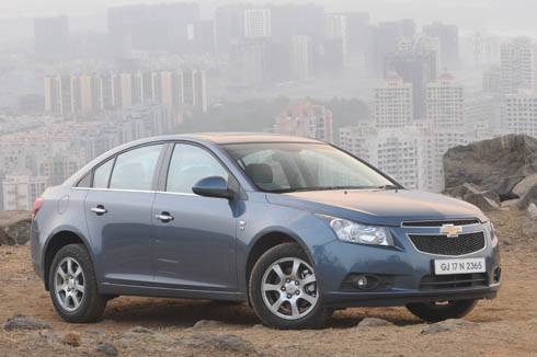 General Motors reveals India plans