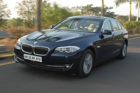 2011 BMW 520d