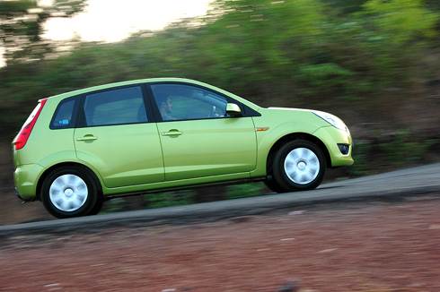 2010 Ford Figo 