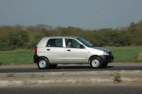 Maruti Alto LXi