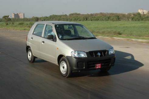 Maruti Alto LXi