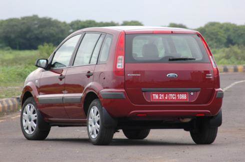 2009 Ford Fusion diesel review, road test