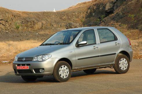 Fiat Palio Stile 1.1