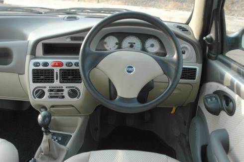 Fiat Palio Stile 1.1