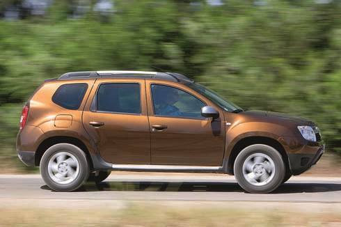 2011 Dacia Duster