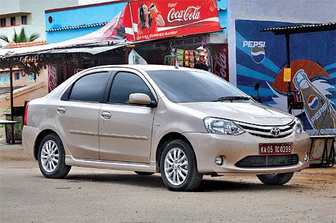 Toyota Etios