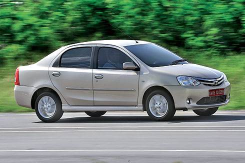 Toyota Etios