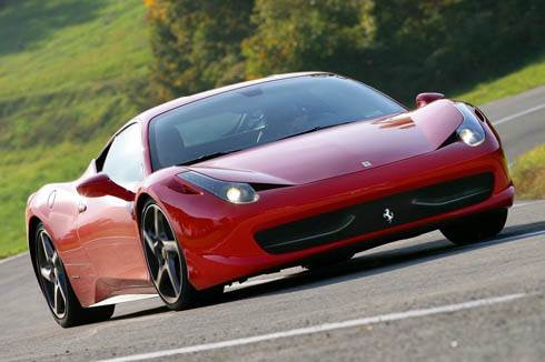 Ferrari enters India with Shreyans 