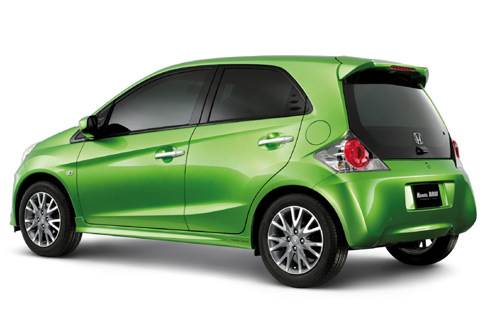 Honda Brio review, test drive