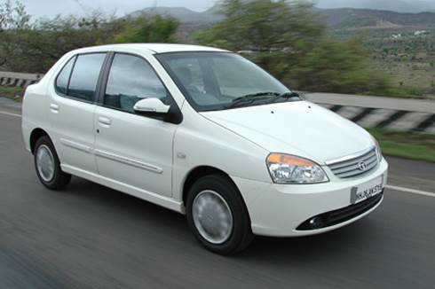 2010 Tata Indigo eCS