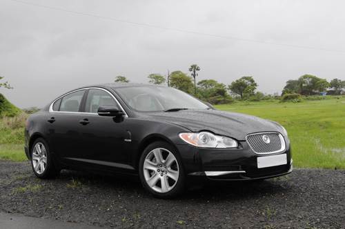 Jaguar XF 5.0