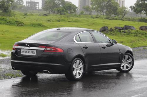 Jaguar XF 5.0