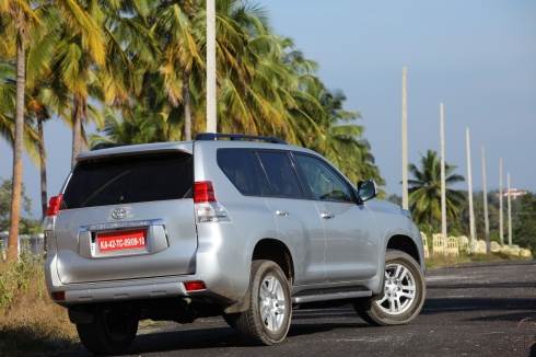 Toyota Landcruiser Prado 3.0