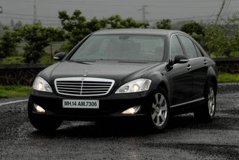 Mercedes S350