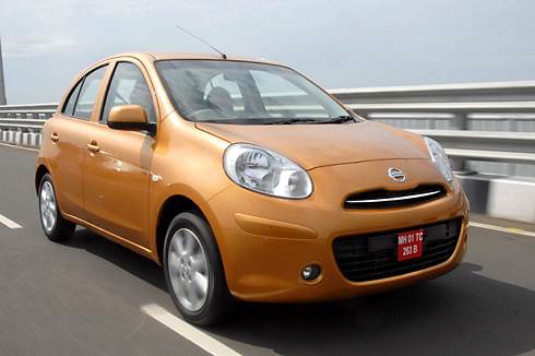 2011 Nissan Micra Diesel