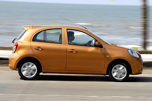 Nissan Micra review: diesel version tested Reviews 2024