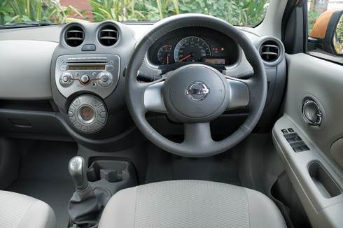 2011 Nissan Micra Diesel