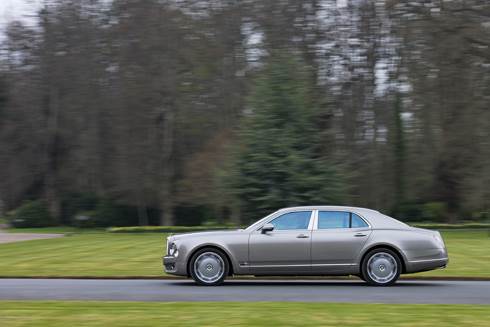 Bentley Mulsanne