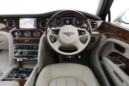 Bentley Mulsanne